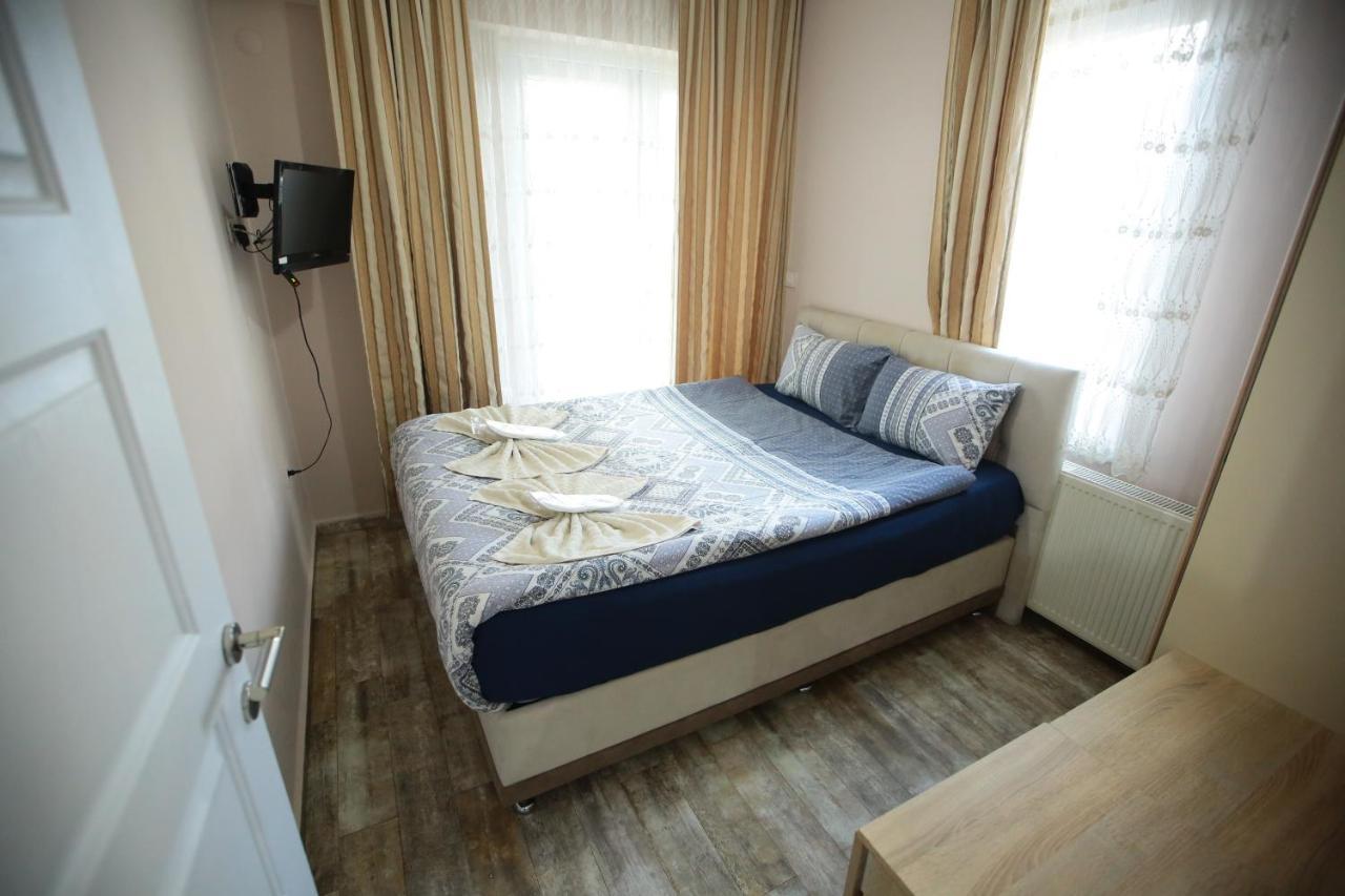 Bella Suit Apart Hotel Isparta Exterior photo