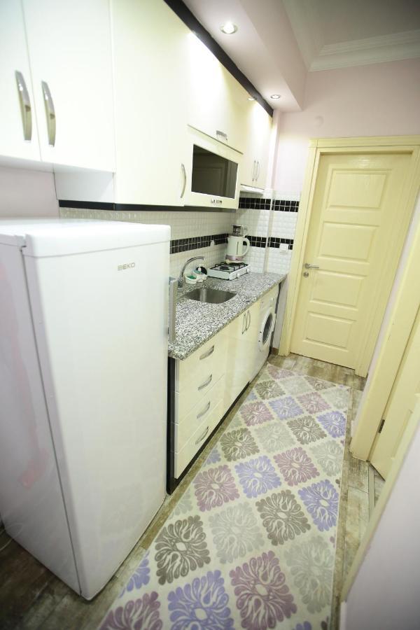 Bella Suit Apart Hotel Isparta Exterior photo